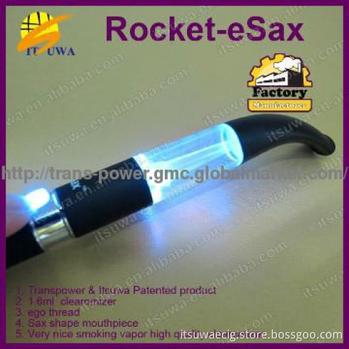 Best ce4 e-cigarette atomizer Rocket ESax 2usd